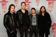MTV EMA's 2013 - Exclusive Arrivals Studio - Source: Getty